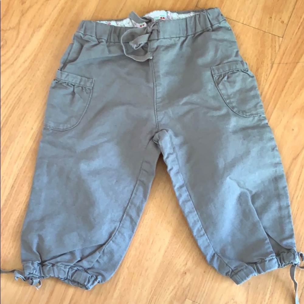 Bonpoint Linen pants . Size 18 mo